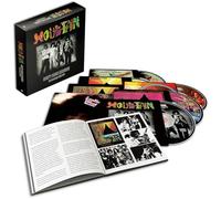 Mountain - Mountain, Neues Album 2026, Don't Look Around The Recordings 1969-1974, Box-Set mit 7 CD mit Illustriertem Booklet