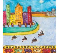 Mountain Movers - Walking After Dark LP RELEASE DATE 24/05/24 THIS - V1111z