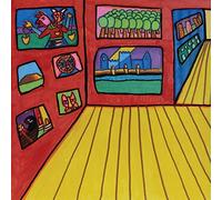 Mountain Movers - World What World (Lime Green Vinyl) [VINYL]