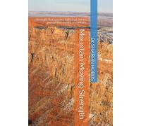 Mountain Moving Strength: Strength that speaks, faith that shines, power that moves mountains.