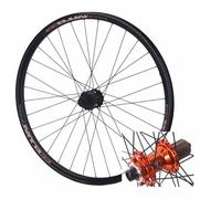 Mountain MTB Bike Wheel Set, Thru Axle Boost Wheelset 26 27.5 29inch Mountain Bike Front Rear Wheels Disc Brake Rim for Dirt Jump