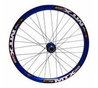 Mountain MTB Bike Wheel Set, Thru Axle Front Rear Wheel 26 27.5 29inch Mountain Bike Boost Wheelset Aluminium Alloy Rim 32 Holes Dirt Jump