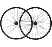 Mountain MTB Bike Wheel Set, Wheel Group Mountain Bike Wheelset 26" Disc Brake Rims Pair Road Wheels Quick Release
