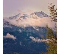 Mountain natural landscape-1500 Classic Puzzle Pieces for Adults Puzzle Assembly Toys for Families, Interactive Games, 14 years+