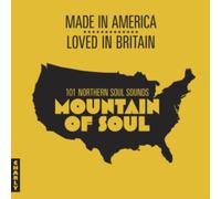 Artists, Various - Mountain Of Soul: 101 Northern Soul Sounds (Deluxe Edition)