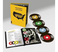 MOUNTAIN OF SOUL - 101 Northern Soul Sounds -New & Sealed 4x CD Box Set (Charly)