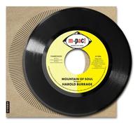 Mountain Of Soul / So Glad Artist HAROLD BURRAGE / WILLIE PARKER 7" 45 presale