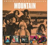 Mountain - Original Album Classics (2016) 5CD Box Set NEW/SEALED SPEEDYPOST