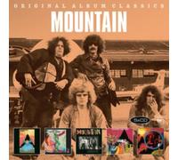 Mountain - Original Album Classics [CD]