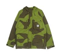 Mountain Parka Camo Army Camo - male - Element - Winter Jackets - Green - S - Jackets S