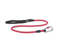 Mountain Paws 120cm Rope Dog Lead - Red