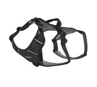 Mountain Paws 3 Strap Harness: Black: XL Size: XL, Colour: Black