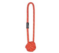Mountain Paws Climbing Rope Dog Toy with Durable, Reflective Thread, Ball