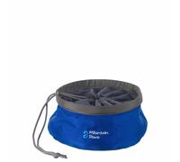 Mountain Paws Collapsible Lightweight Dog Food Bowl Ideal for Camping Hiking Walking and Travel