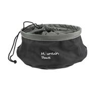 Mountain Paws Collapsible Dog Food Bowl