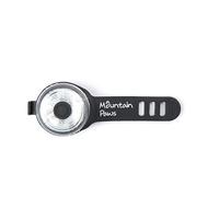 Mountain Paws Dog Collar Safety Light, 4 Colour Modes & Flash Mode