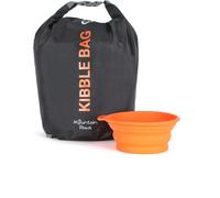 Mountain Paws Dog Food Kible Storage Bag - - Size: Hard > Jackson Pet Company > Eating And Drinking