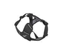 Mountain Paws Dog Harness: Black: XL Size: XL, Colour: Black