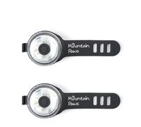 Mountain Paws Dog Safety Light 2 Pack