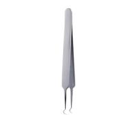 Mountain Paws Dog Tick Tweezer Removal Tool In Silver Silver One Size