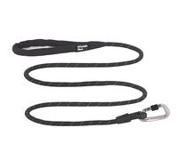 Mountain Paws Extra Long 2.4m Rope Karabiner Dog Lead