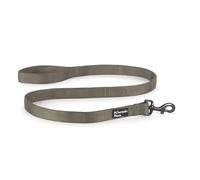 Mountain Paws Extra Tough Dog Lead | Double Layer Fabric With Soft Grip Handle, 1.15 Metres