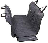 Mountain Paws Extra Tough Dog Car Seat Cover | Durable, Scratchproof, Universal Fit With Storage Bag