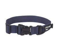 Mountain Paws Extra Tough Dog Collar With Name Tag Attachment Point | To Fit Neck Sizes 26 - 68cm