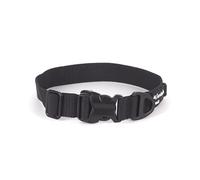 Mountain Paws Extra Tough Dog Collar: Black: XL Size: XL, Colour: Blac