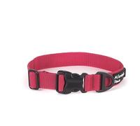 Mountain Paws Extra Tough Dog Collar: Red: M Size: M, Colour: Red
