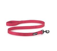 Mountain Paws Extra Tough Dog Lead | Double Layer Fabric With Soft Grip Handle, 1.15 Metres