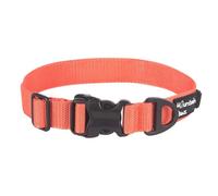 Mountain Paws Extra Tough Orange Dog Collar