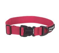 Mountain Paws Extra Tough Red Dog Collar
