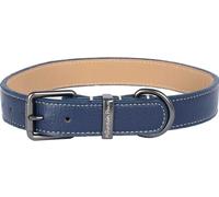 Mountain Paws Faux Leather Dog Pet Collar - - Size: S