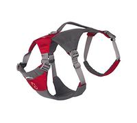 Mountain Paws Hiking Dog Harness: Red: Large Size: Large, Colour: Red