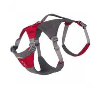 Mountain Paws Hiking Dog Harness: Red: Medium Size: Medium, Colour: Re
