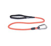 Mountain Paws 120cm Rope Dog Lead - Orange