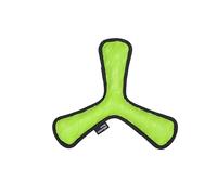 Mountain Paws Rubber Dog Throw Toy, Green