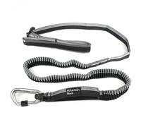 Mountain Paws Shock Absorber Dog Lead - 80015: Black Colour: Black