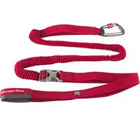 Mountain Paws Shock Absorber Dog Lead, Red