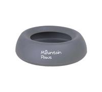 Mountain Paws Splashproof Silicone Dog Bowl