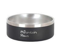 Mountain Paws Stainless Steel Dog Bowl