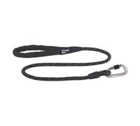 Mountain Paws Standard Dog Rope Lead - Black