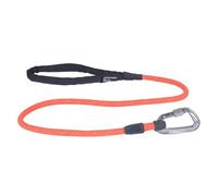 Mountain Paws Standard Dog Rope Lead - Orange