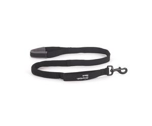 Mountain Paws Stretch Dog lead Black