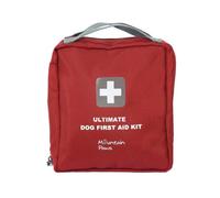 Mountain Paws Ultimate Dog First Aid Kit