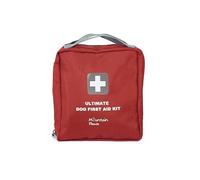 Mountain Paws Ultimate Dog First Aid Kit - 56 Piece Essential Care Pack for Dogs, Easy to Carry - Ideal for Travel, Home, Holidays, Multi Day Walks