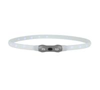 Mountain Paws USB Rechargeable LED Dog Collar