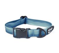 Mountain Paws Blue Ombre Dog Collar