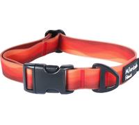 Mountain Paws Waterproof Ombre Dog Pet Collar - - Size: S